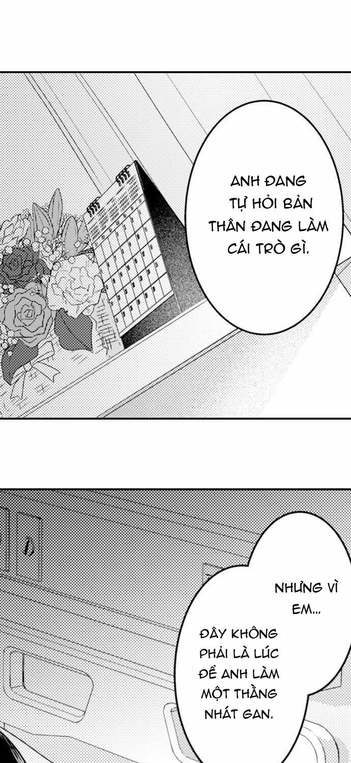 Giả Vờ Ngủ Cũng Không Ngăn Được Anh Ấy 74.1 trang 5