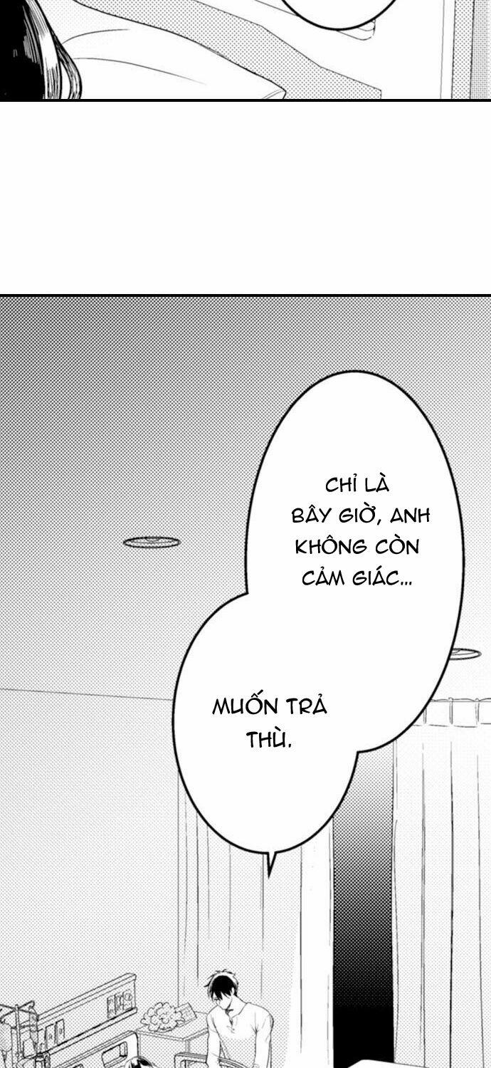 Giả Vờ Ngủ Cũng Không Ngăn Được Anh Ấy 74.1 trang 6