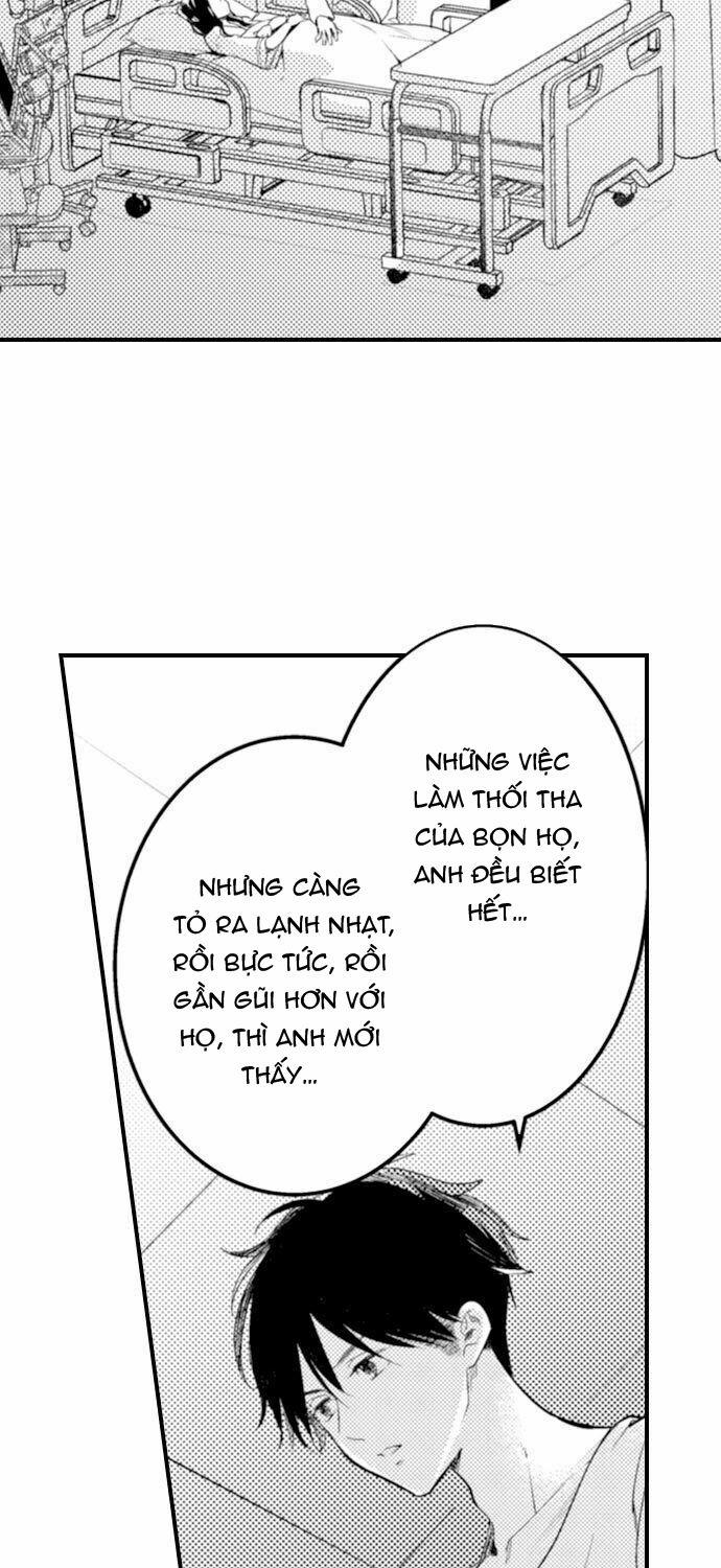 Giả Vờ Ngủ Cũng Không Ngăn Được Anh Ấy 74.1 trang 7