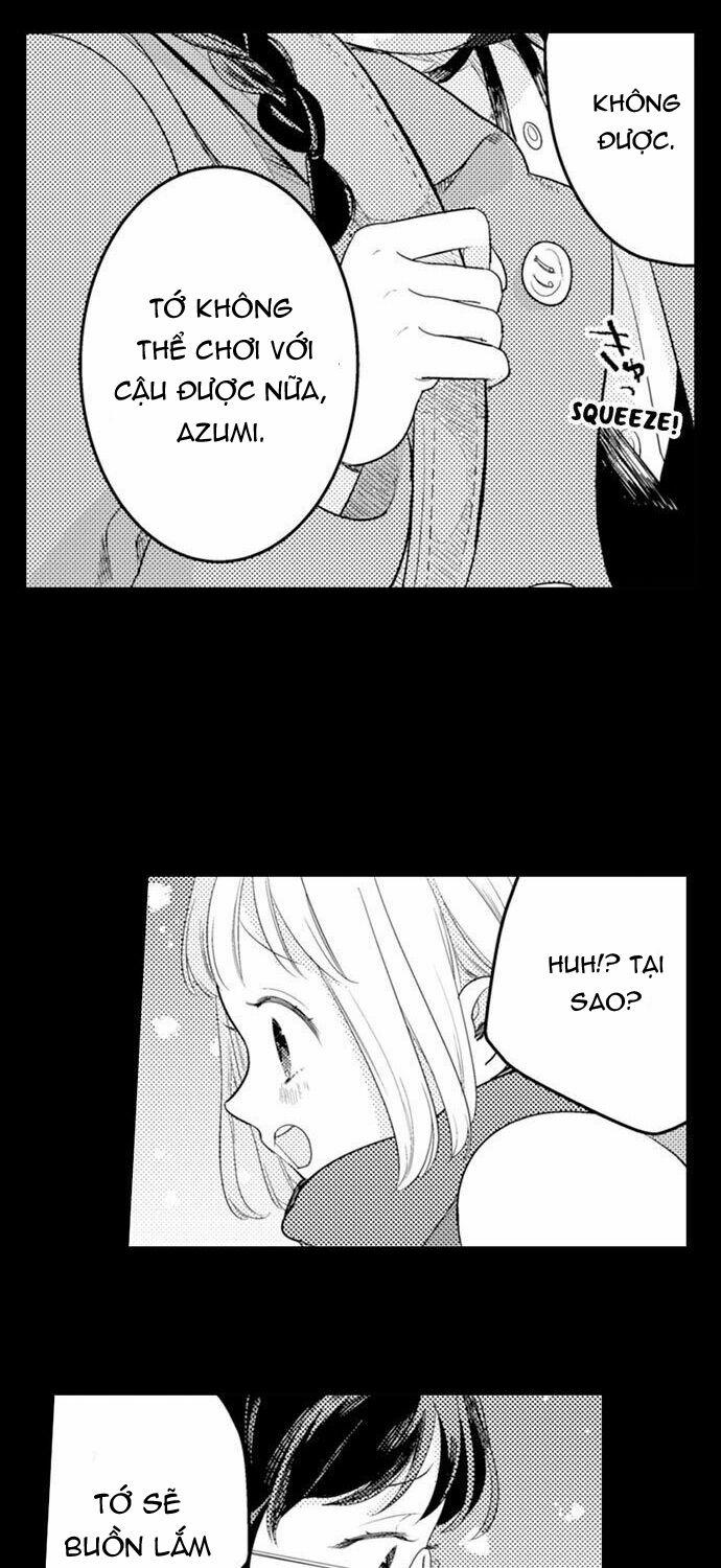 Giả Vờ Ngủ Cũng Không Ngăn Được Anh Ấy 74.2 trang 1