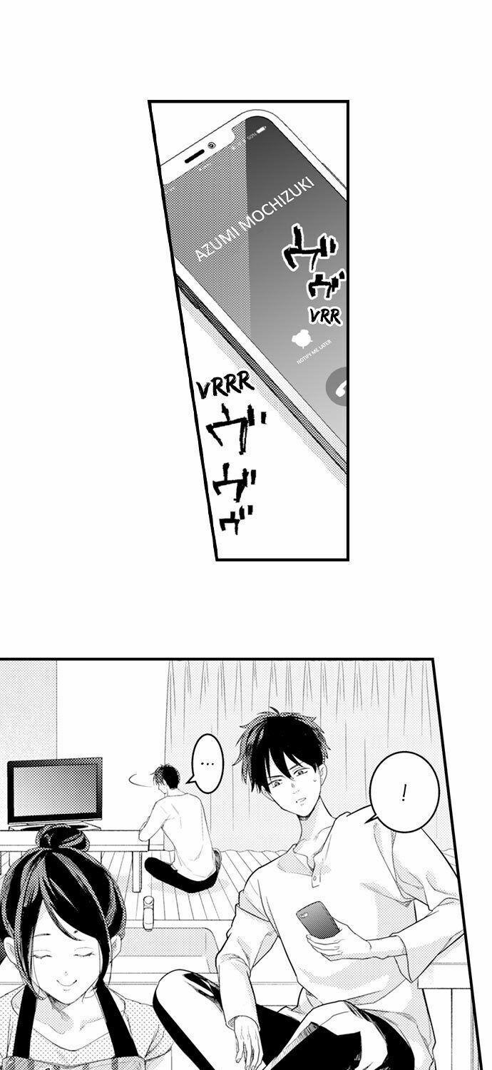 Giả Vờ Ngủ Cũng Không Ngăn Được Anh Ấy 74.2 trang 10