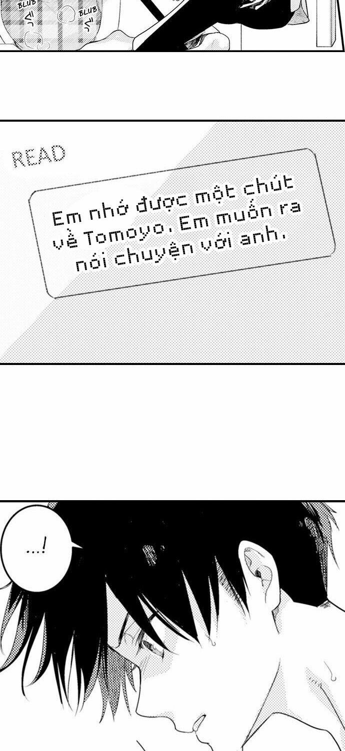 Giả Vờ Ngủ Cũng Không Ngăn Được Anh Ấy 74.2 trang 11