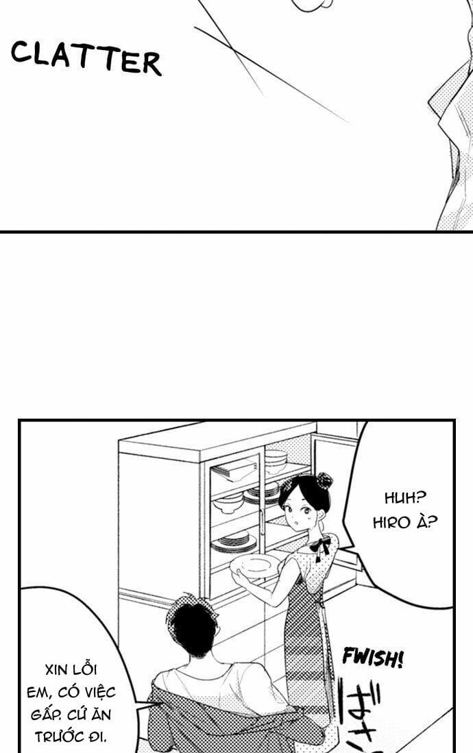 Giả Vờ Ngủ Cũng Không Ngăn Được Anh Ấy 74.2 trang 12