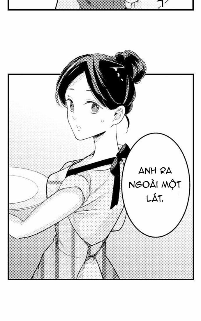 Giả Vờ Ngủ Cũng Không Ngăn Được Anh Ấy 74.2 trang 13