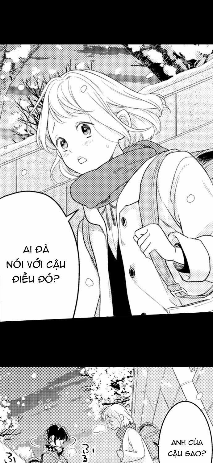 Giả Vờ Ngủ Cũng Không Ngăn Được Anh Ấy 74.2 trang 3