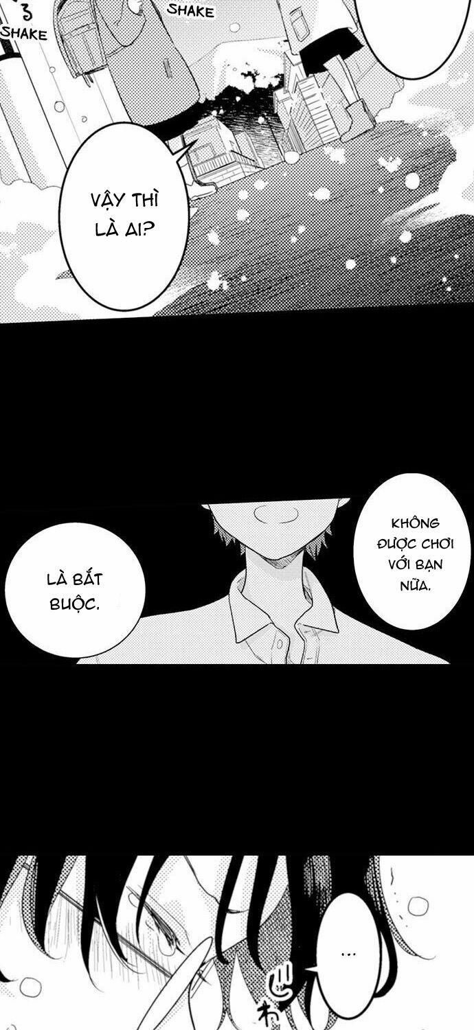 Giả Vờ Ngủ Cũng Không Ngăn Được Anh Ấy 74.2 trang 4