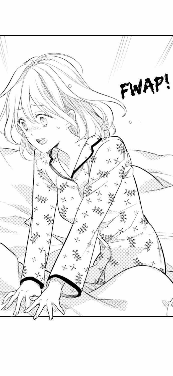 Giả Vờ Ngủ Cũng Không Ngăn Được Anh Ấy 74.2 trang 6