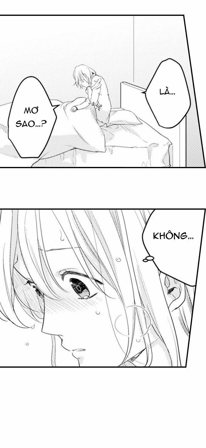 Giả Vờ Ngủ Cũng Không Ngăn Được Anh Ấy 74.2 trang 7