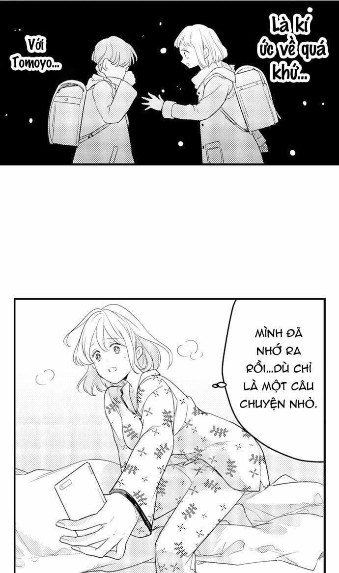 Giả Vờ Ngủ Cũng Không Ngăn Được Anh Ấy 74.2 trang 8