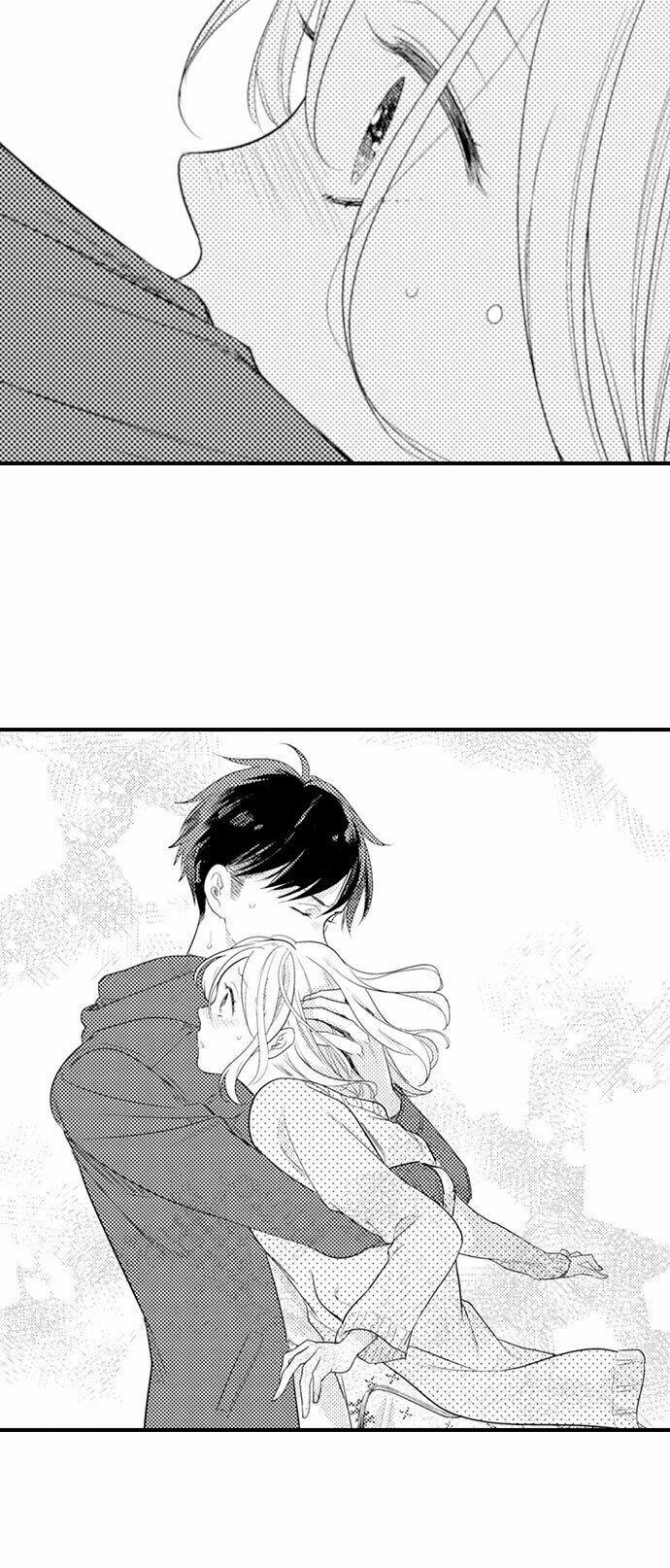 Giả Vờ Ngủ Cũng Không Ngăn Được Anh Ấy 75.1 trang 10