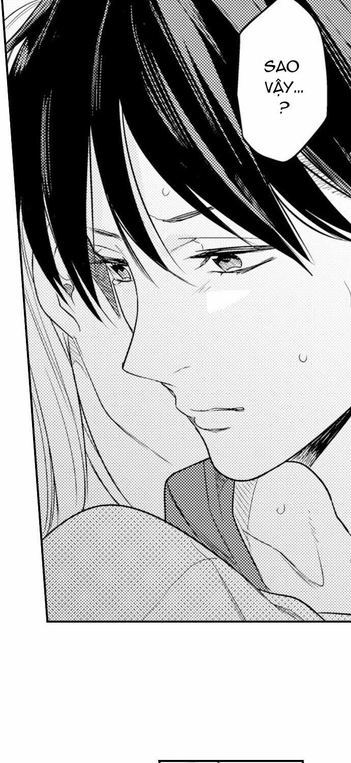 Giả Vờ Ngủ Cũng Không Ngăn Được Anh Ấy 75.1 trang 12