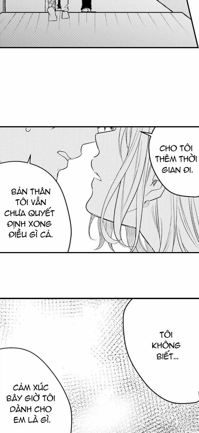 Giả Vờ Ngủ Cũng Không Ngăn Được Anh Ấy 75.1 trang 14