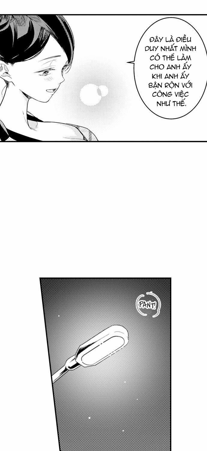 Giả Vờ Ngủ Cũng Không Ngăn Được Anh Ấy 75.1 trang 2