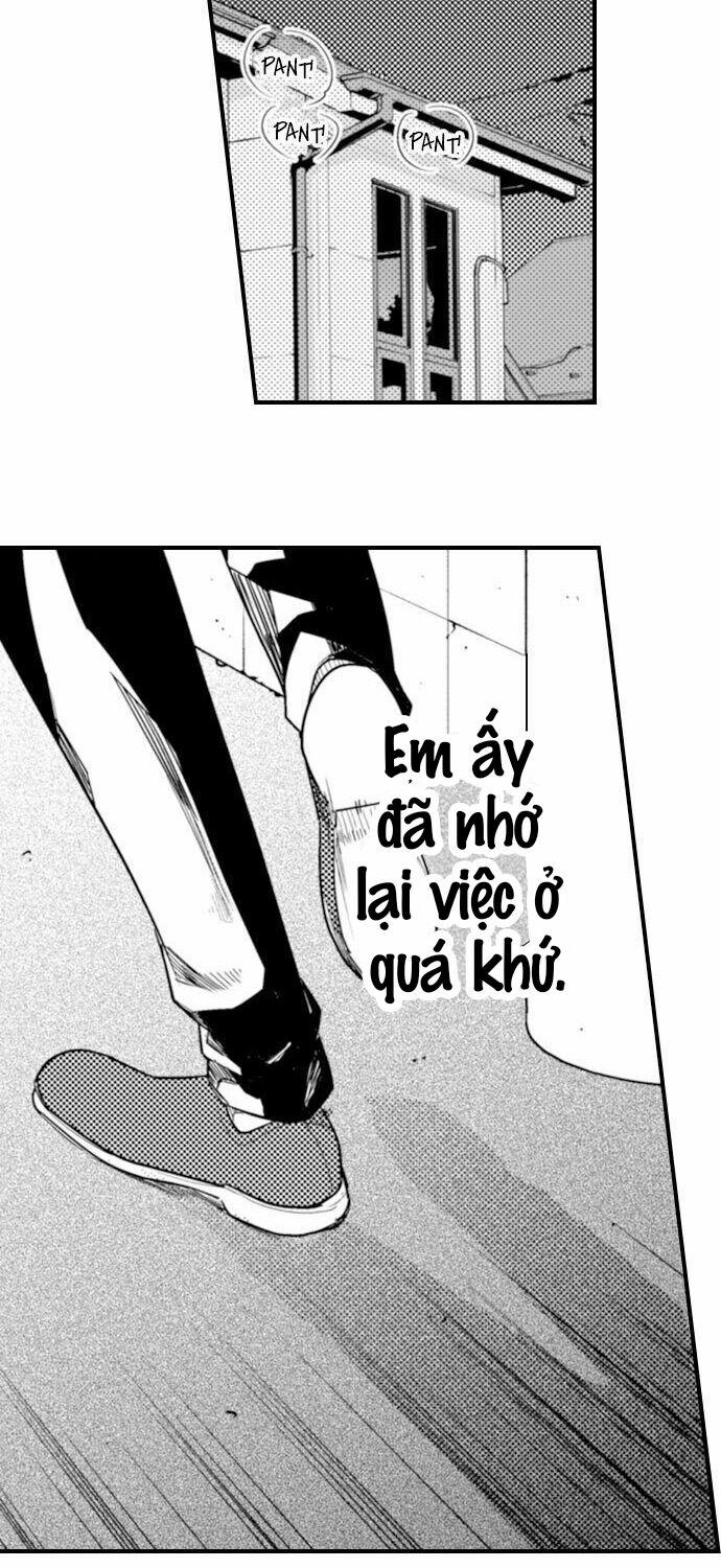 Giả Vờ Ngủ Cũng Không Ngăn Được Anh Ấy 75.1 trang 3