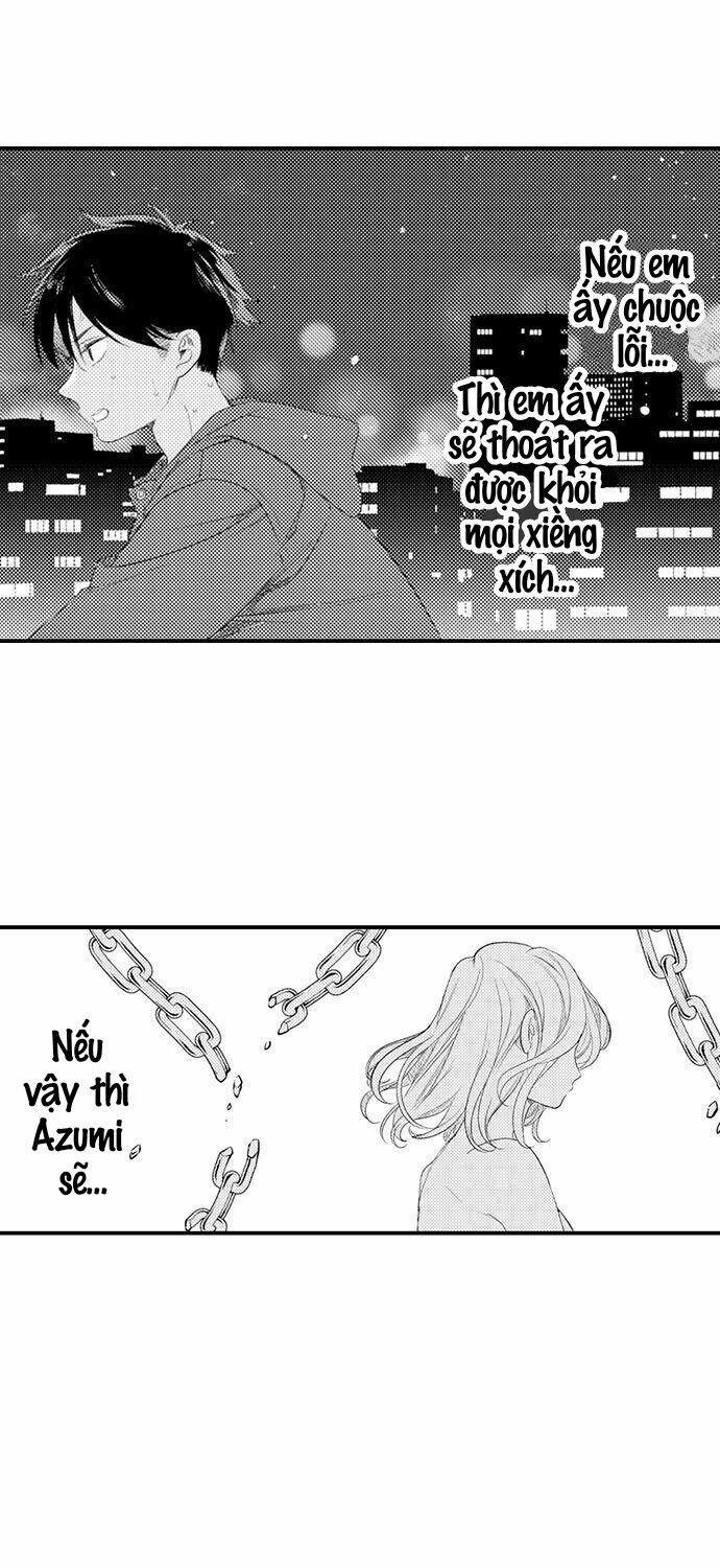 Giả Vờ Ngủ Cũng Không Ngăn Được Anh Ấy 75.1 trang 5