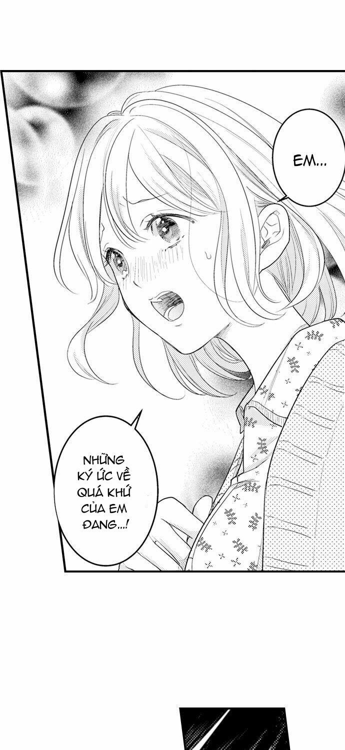 Giả Vờ Ngủ Cũng Không Ngăn Được Anh Ấy 75.1 trang 8