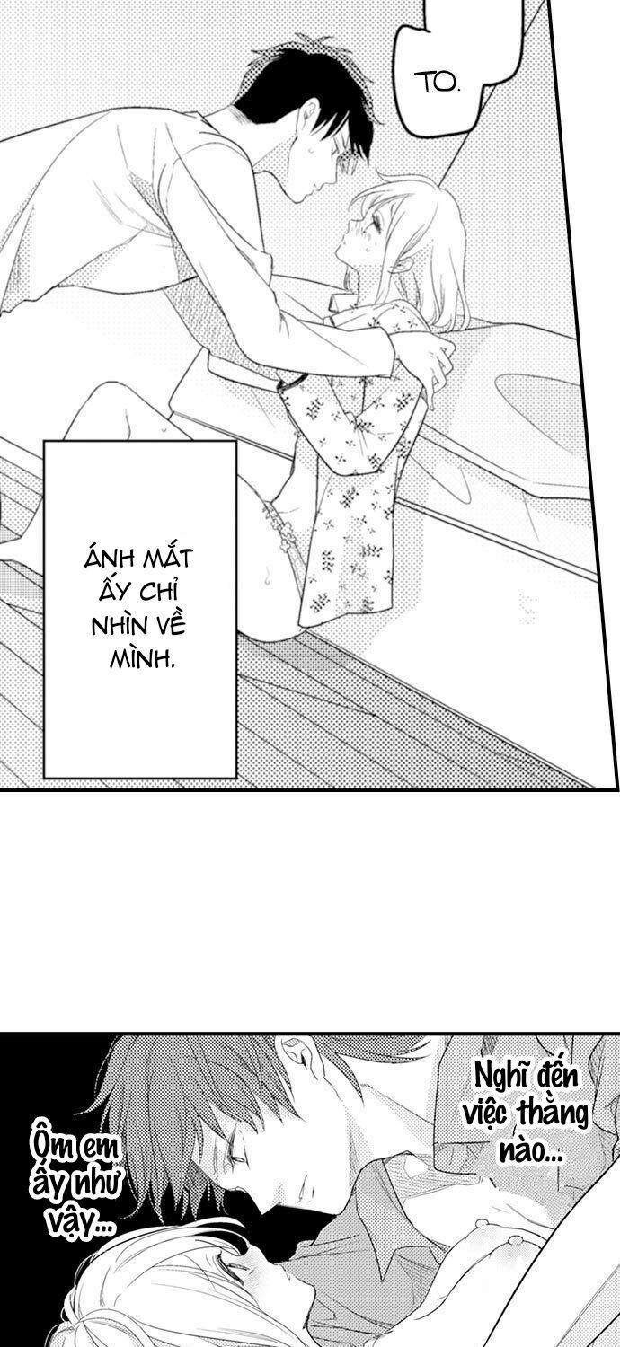 Giả Vờ Ngủ Cũng Không Ngăn Được Anh Ấy 75.2 trang 10