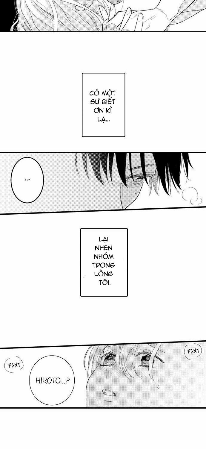 Giả Vờ Ngủ Cũng Không Ngăn Được Anh Ấy 75.2 trang 11
