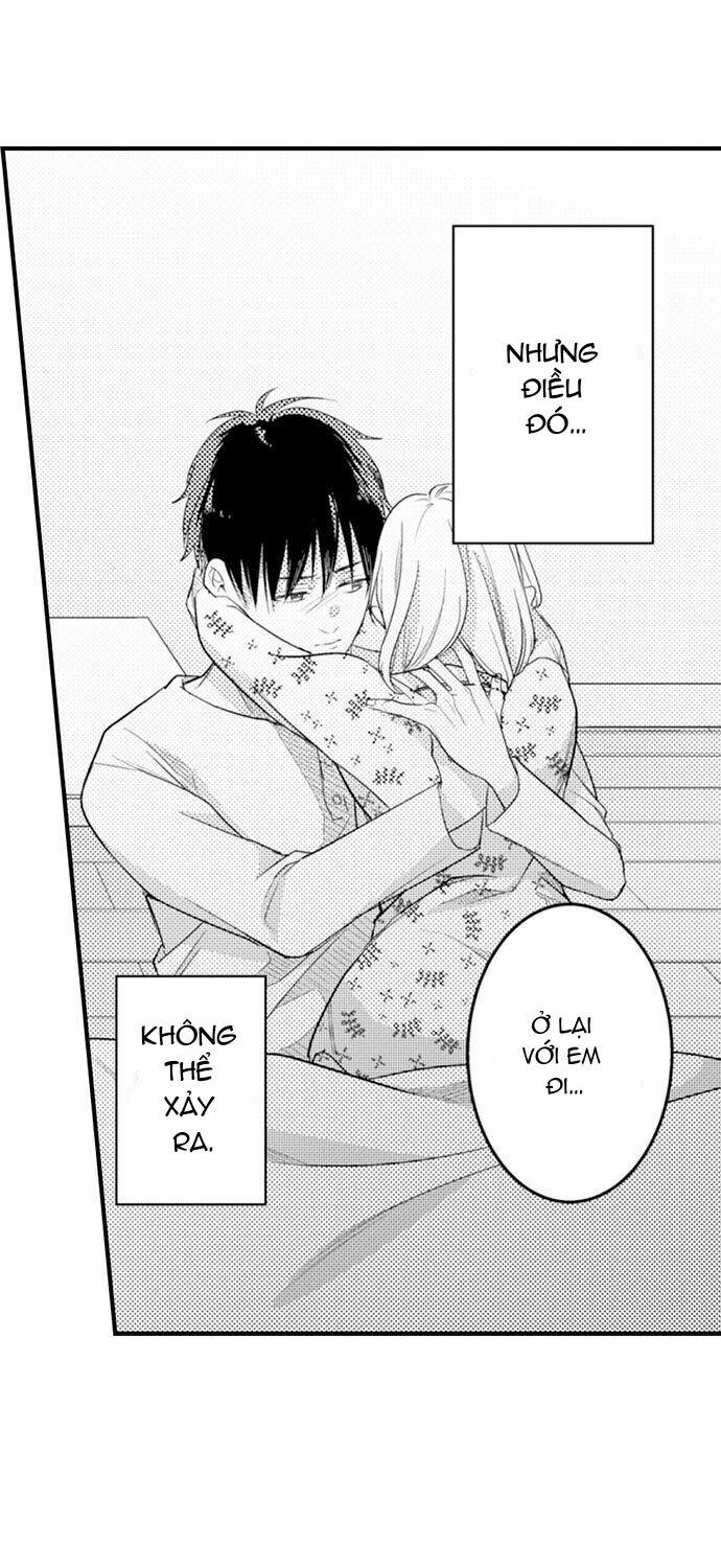 Giả Vờ Ngủ Cũng Không Ngăn Được Anh Ấy 75.2 trang 13