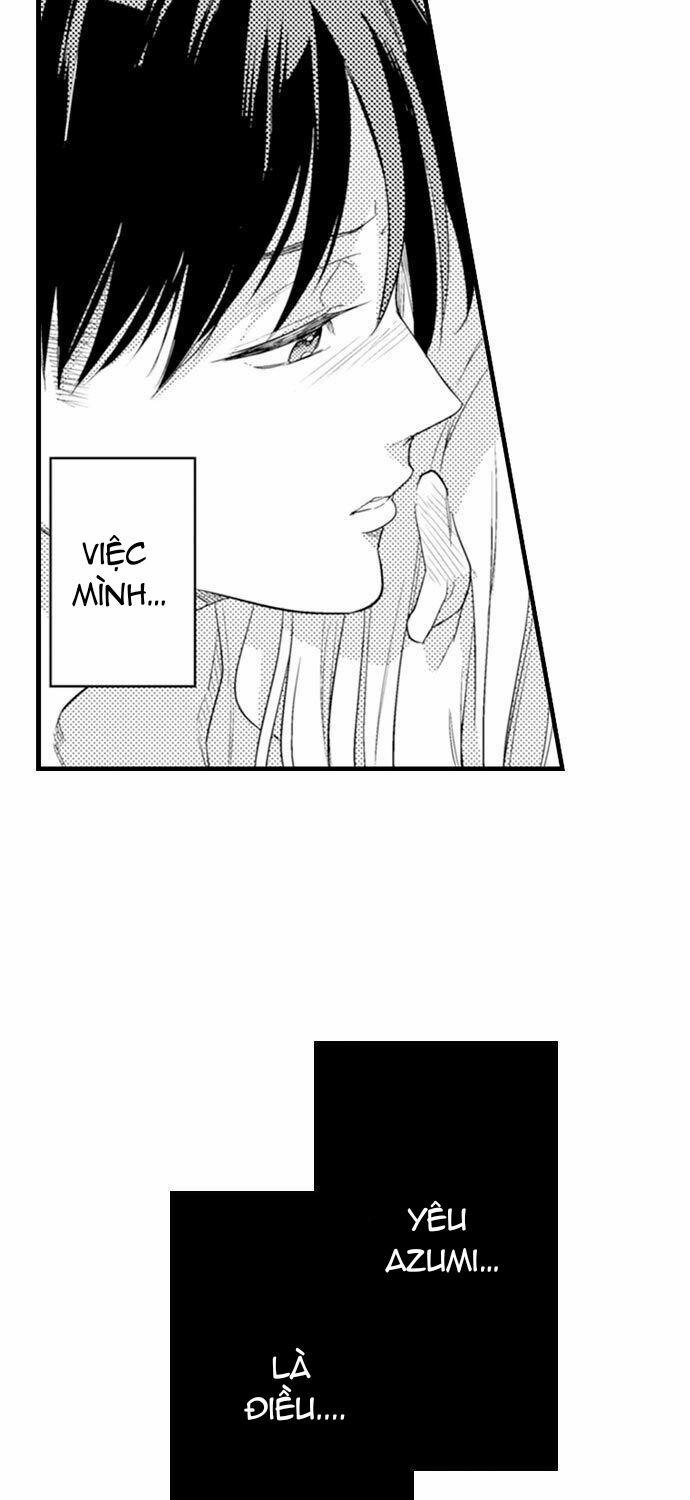 Giả Vờ Ngủ Cũng Không Ngăn Được Anh Ấy 75.2 trang 15