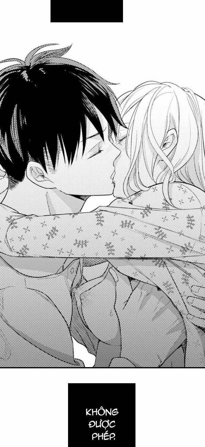 Giả Vờ Ngủ Cũng Không Ngăn Được Anh Ấy 75.2 trang 16