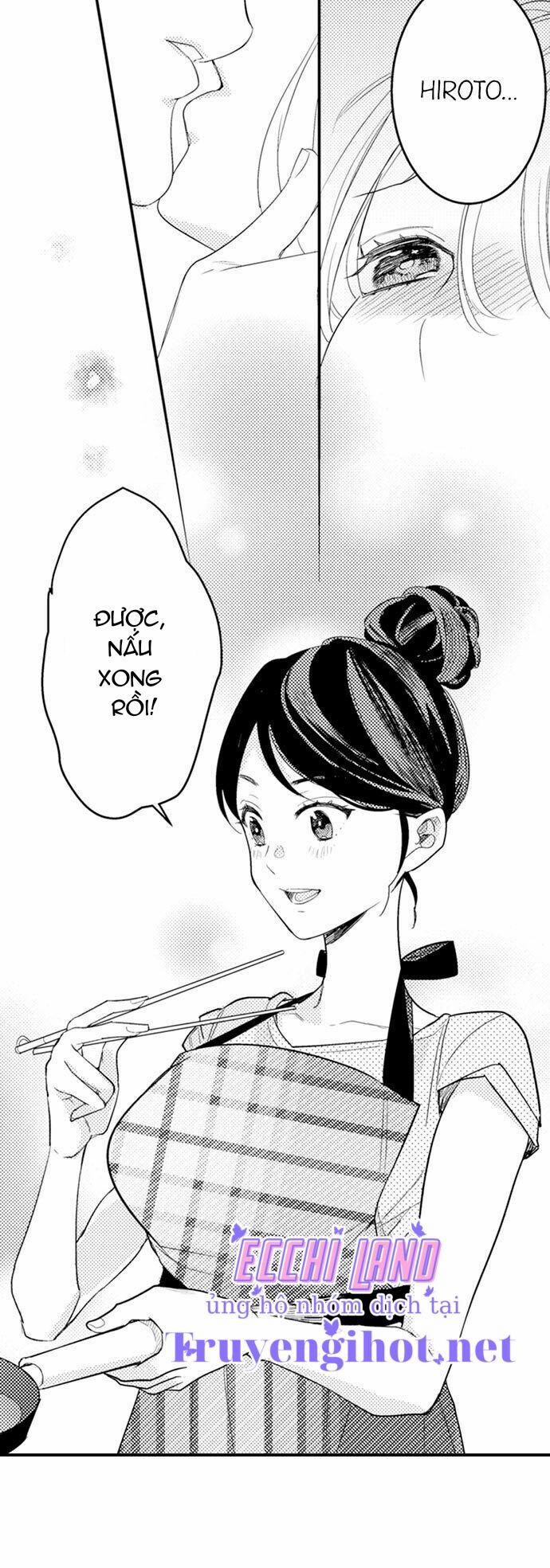 Giả Vờ Ngủ Cũng Không Ngăn Được Anh Ấy 75.2 trang 2