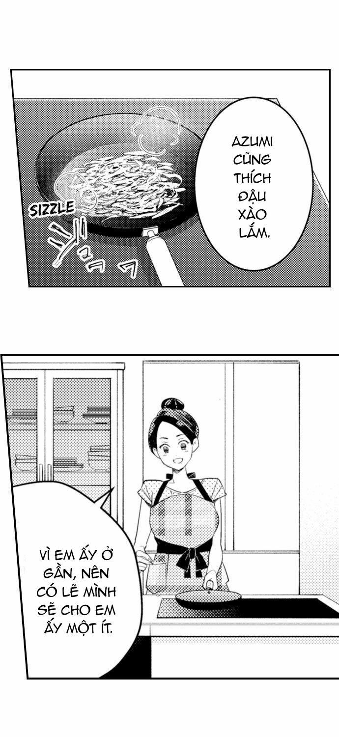 Giả Vờ Ngủ Cũng Không Ngăn Được Anh Ấy 75.2 trang 3