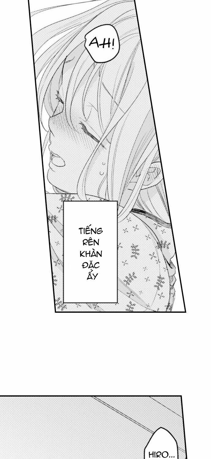 Giả Vờ Ngủ Cũng Không Ngăn Được Anh Ấy 75.2 trang 9