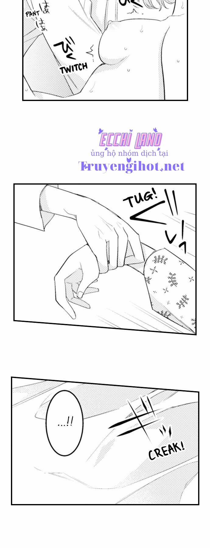 Giả Vờ Ngủ Cũng Không Ngăn Được Anh Ấy 76.1 trang 10