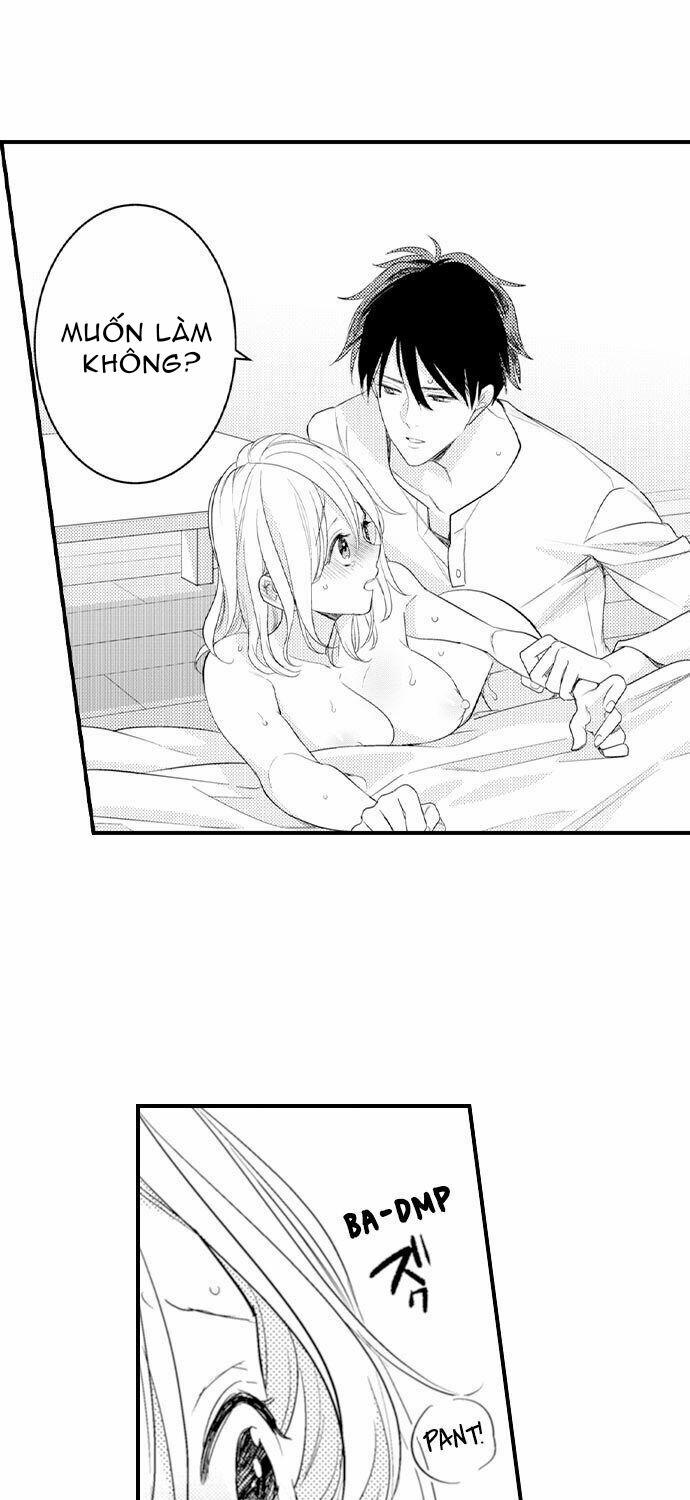 Giả Vờ Ngủ Cũng Không Ngăn Được Anh Ấy 76.1 trang 11