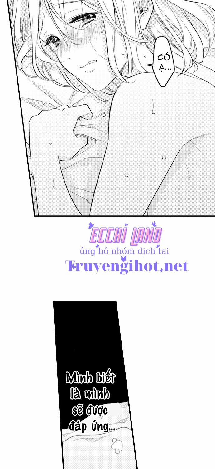 Giả Vờ Ngủ Cũng Không Ngăn Được Anh Ấy 76.1 trang 13
