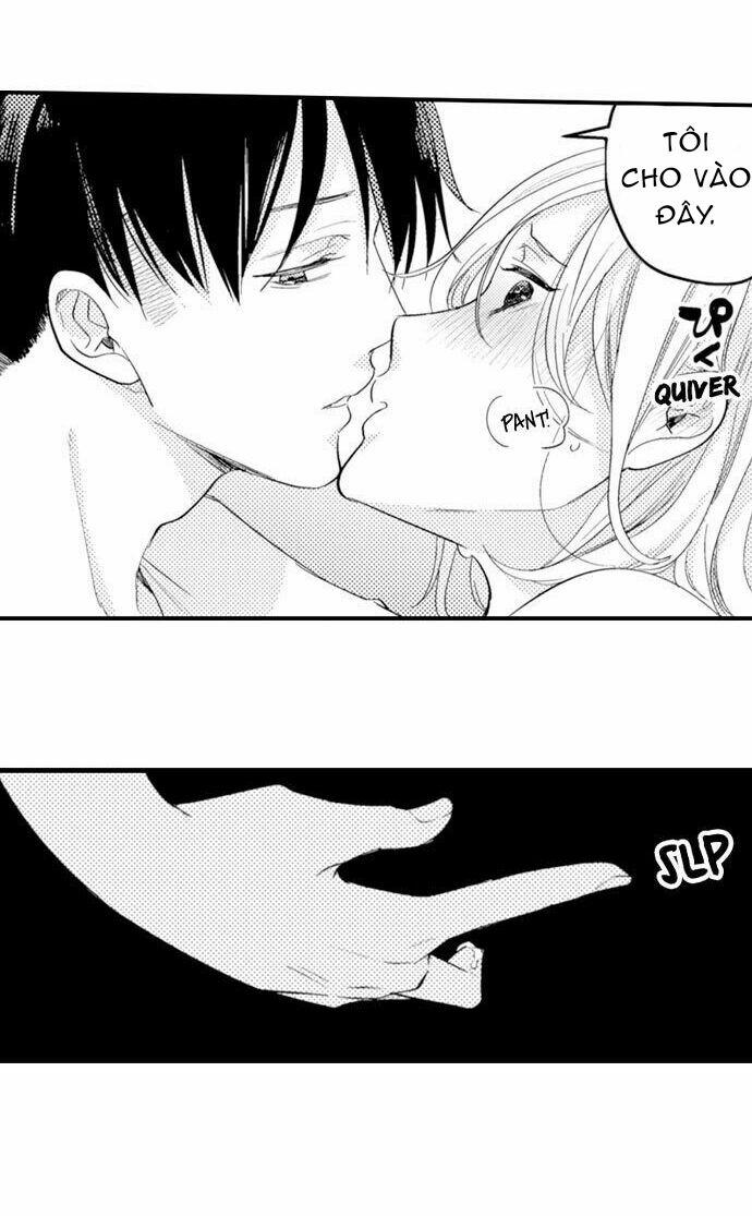 Giả Vờ Ngủ Cũng Không Ngăn Được Anh Ấy 76.1 trang 3