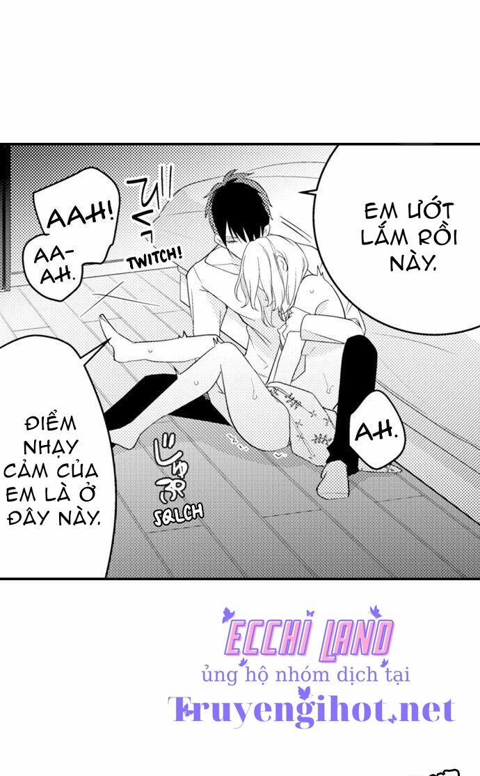 Giả Vờ Ngủ Cũng Không Ngăn Được Anh Ấy 76.1 trang 6