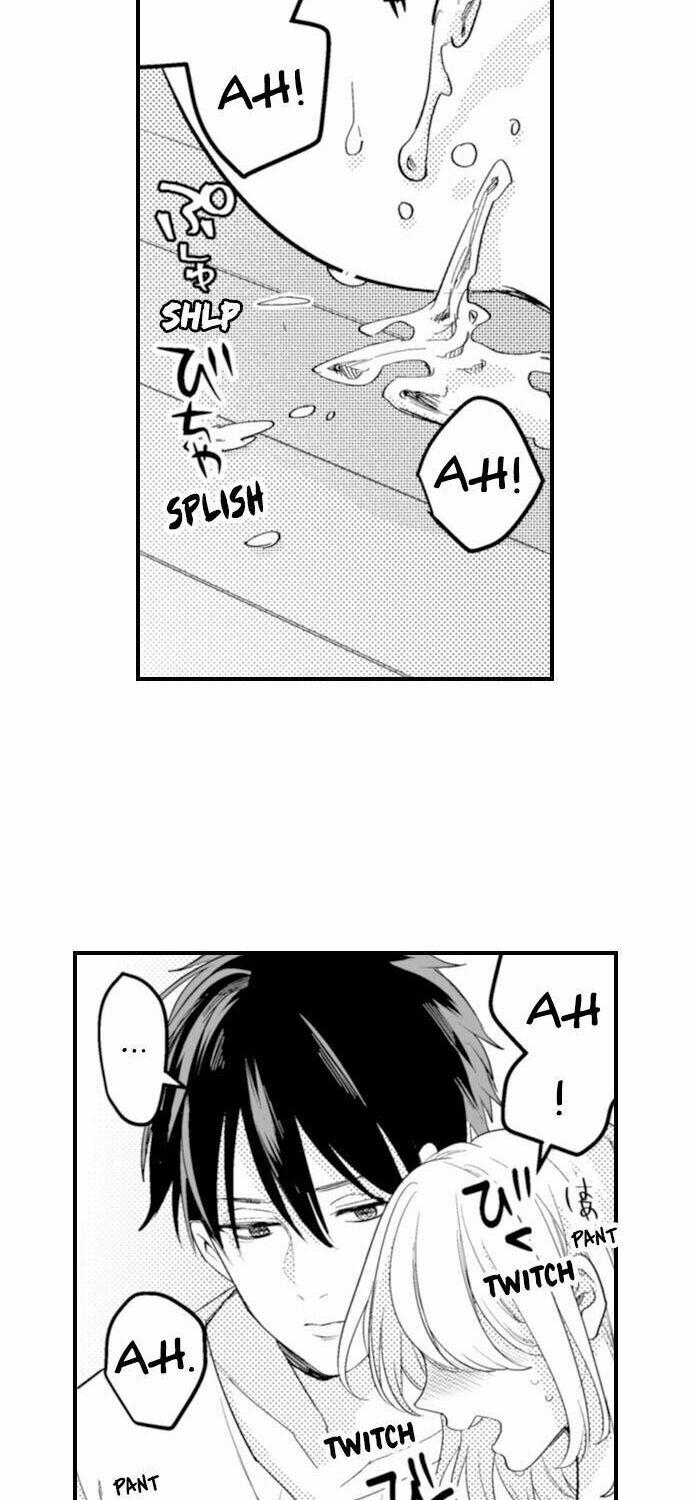 Giả Vờ Ngủ Cũng Không Ngăn Được Anh Ấy 76.1 trang 9