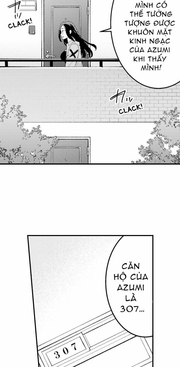 Giả Vờ Ngủ Cũng Không Ngăn Được Anh Ấy 76.2 trang 10