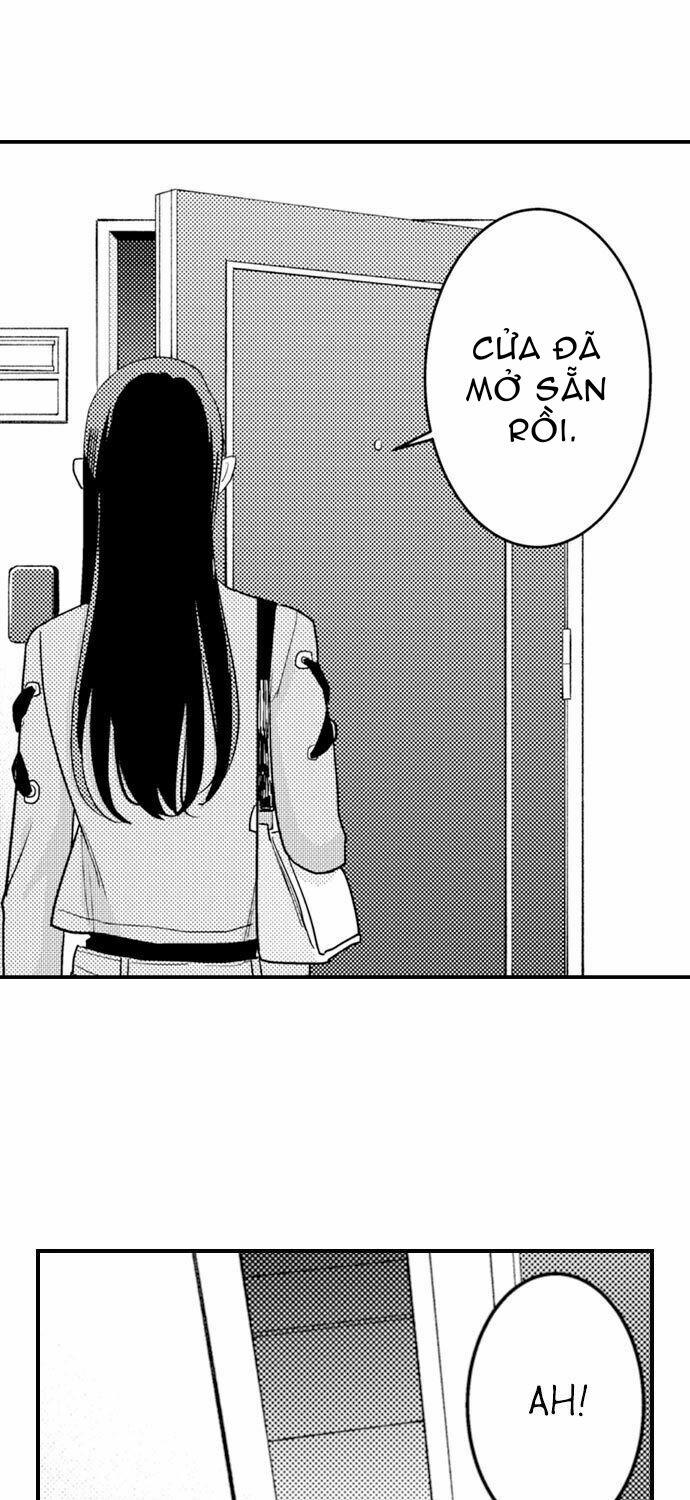 Giả Vờ Ngủ Cũng Không Ngăn Được Anh Ấy 76.2 trang 12