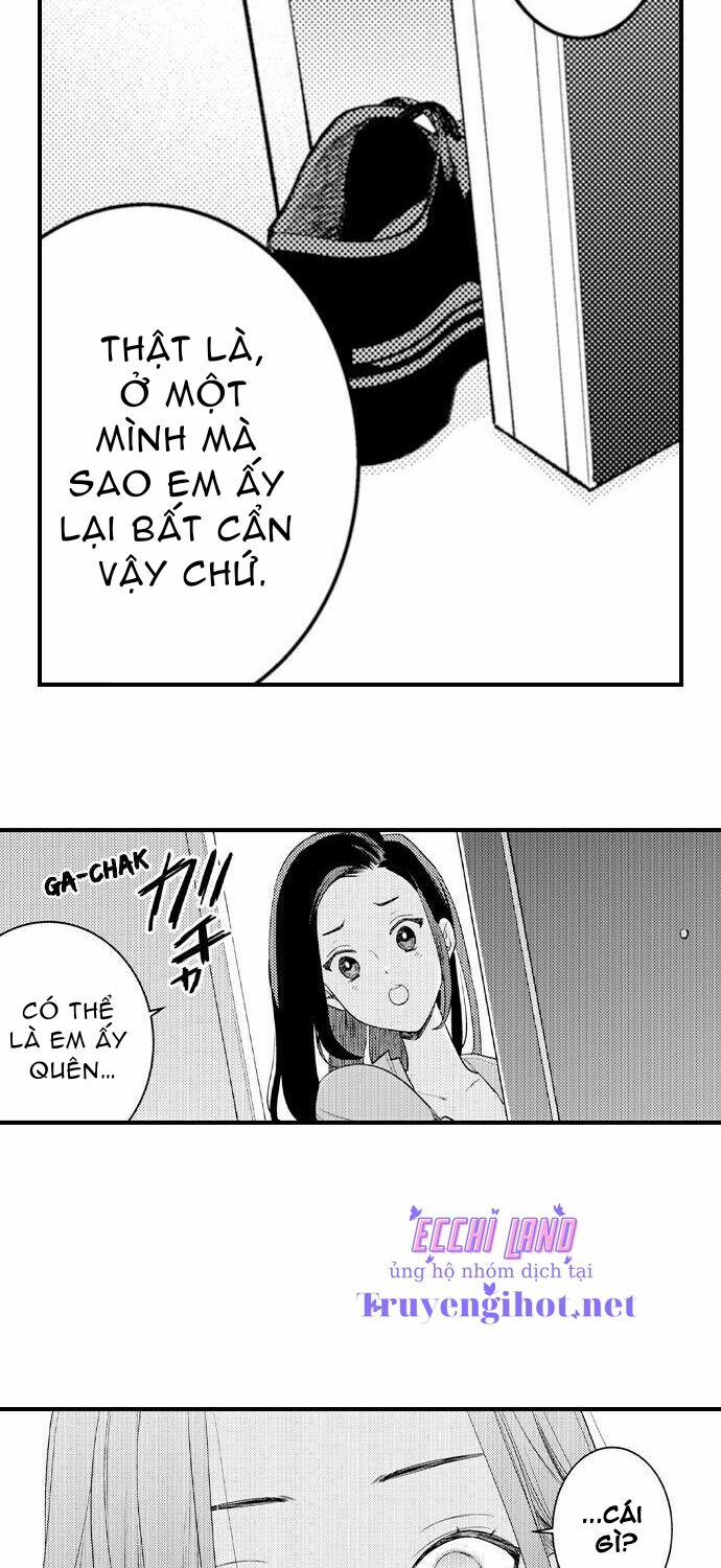 Giả Vờ Ngủ Cũng Không Ngăn Được Anh Ấy 76.2 trang 13