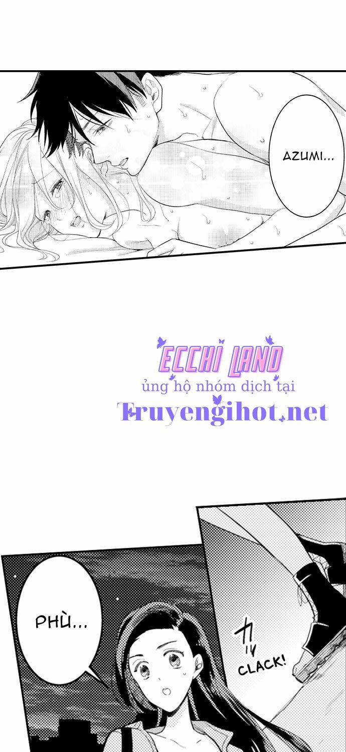 Giả Vờ Ngủ Cũng Không Ngăn Được Anh Ấy 76.2 trang 8