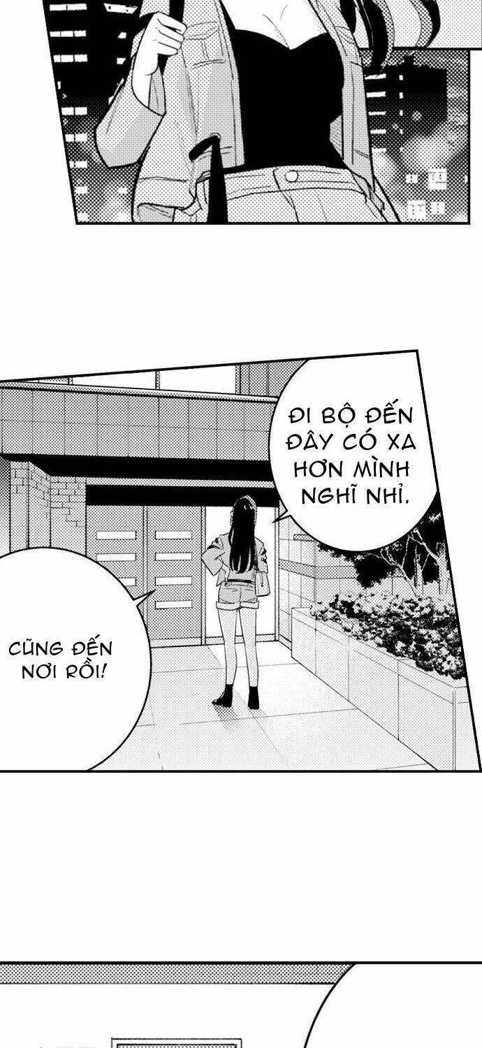 Giả Vờ Ngủ Cũng Không Ngăn Được Anh Ấy 76.2 trang 9