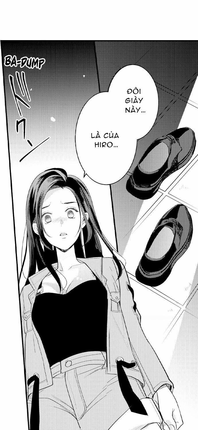 Giả Vờ Ngủ Cũng Không Ngăn Được Anh Ấy 77.1 trang 0