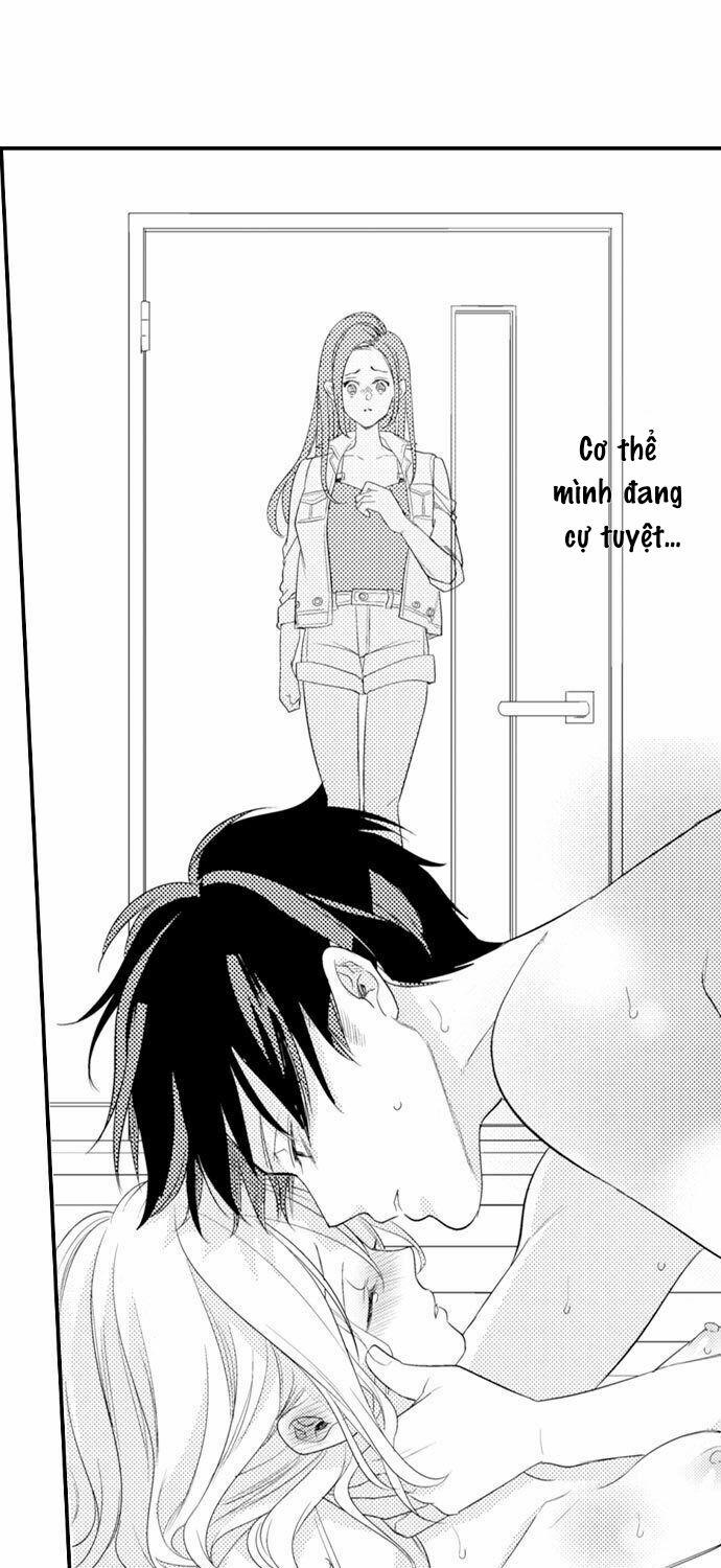 Giả Vờ Ngủ Cũng Không Ngăn Được Anh Ấy 77.1 trang 11
