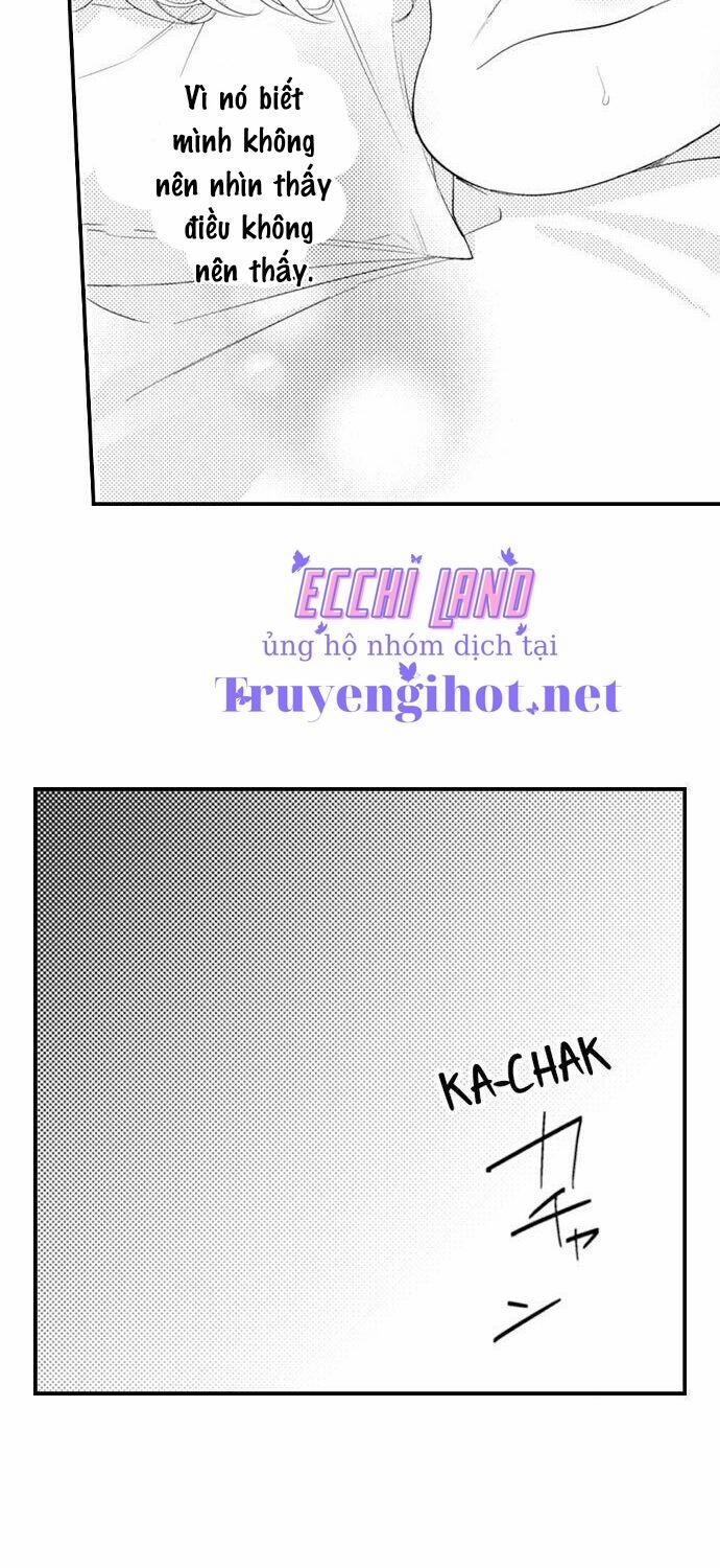 Giả Vờ Ngủ Cũng Không Ngăn Được Anh Ấy 77.1 trang 12