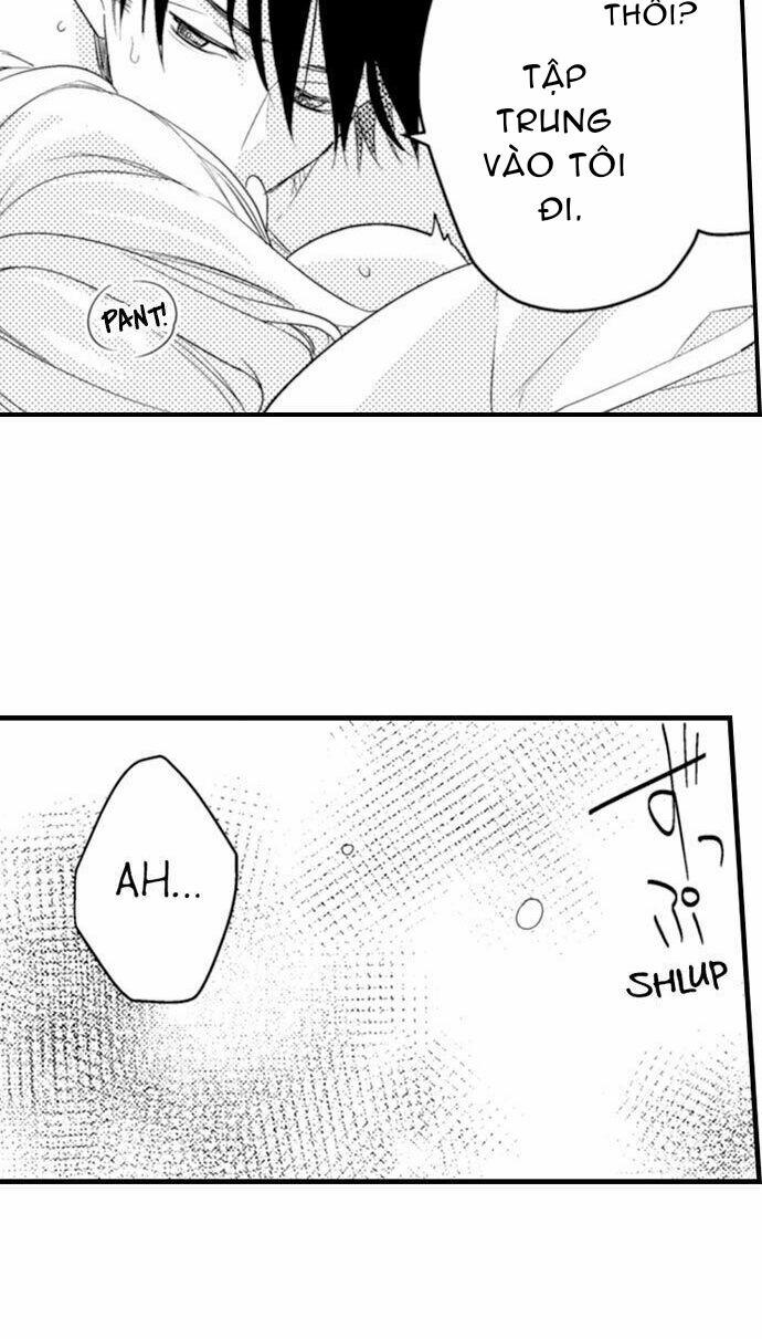 Giả Vờ Ngủ Cũng Không Ngăn Được Anh Ấy 77.1 trang 14