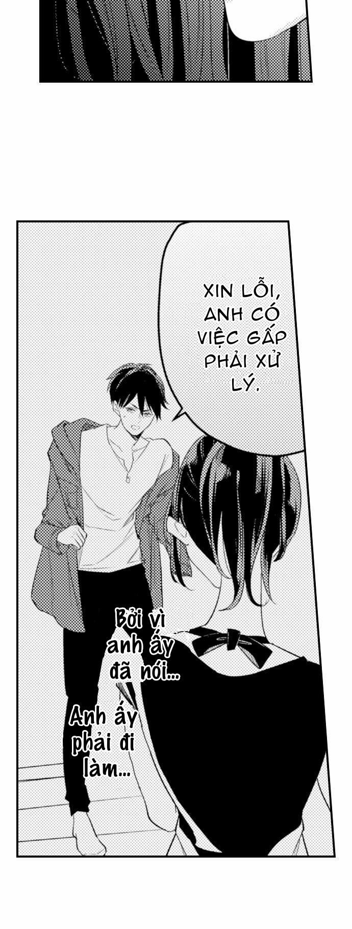 Giả Vờ Ngủ Cũng Không Ngăn Được Anh Ấy 77.1 trang 2