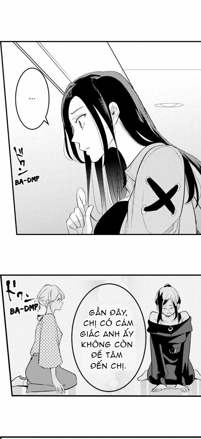 Giả Vờ Ngủ Cũng Không Ngăn Được Anh Ấy 77.1 trang 3