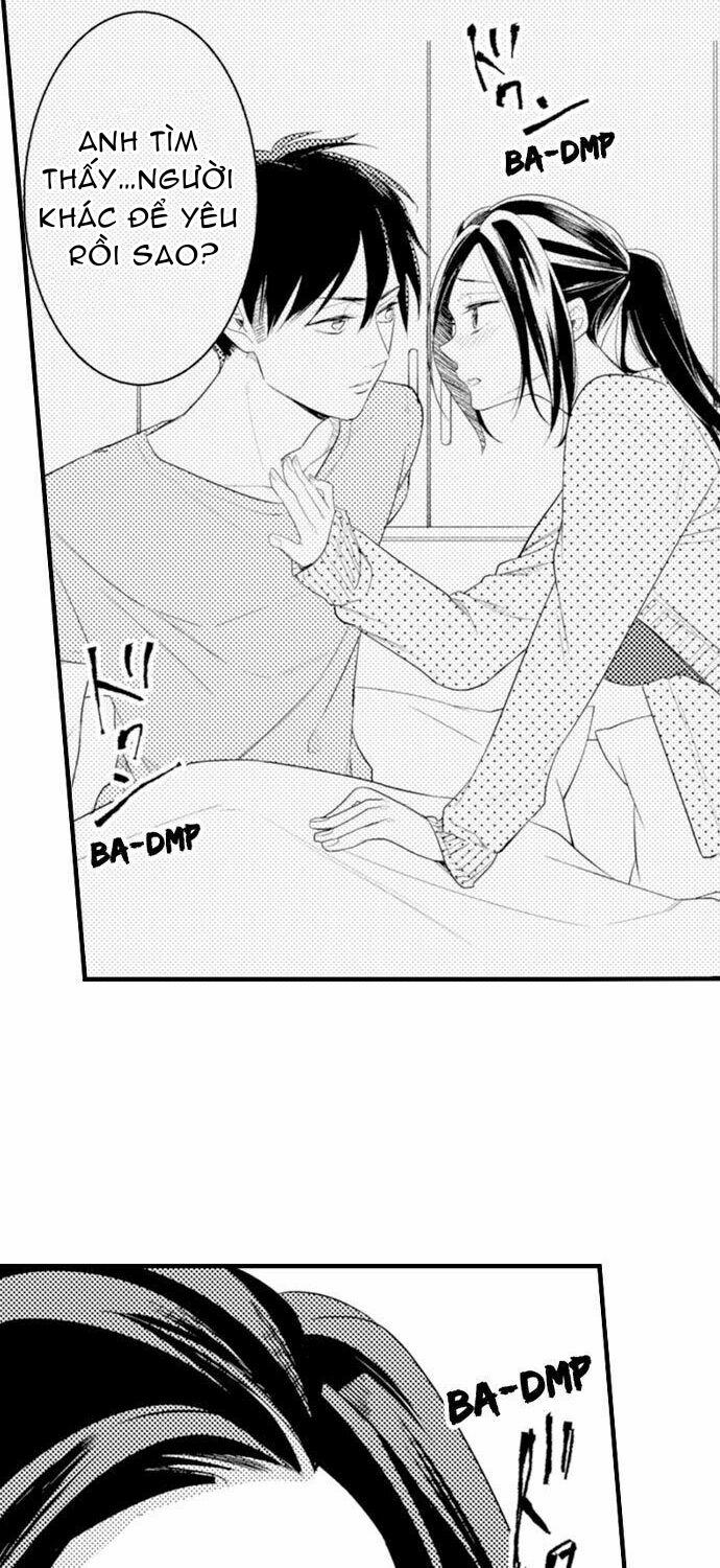 Giả Vờ Ngủ Cũng Không Ngăn Được Anh Ấy 77.1 trang 4