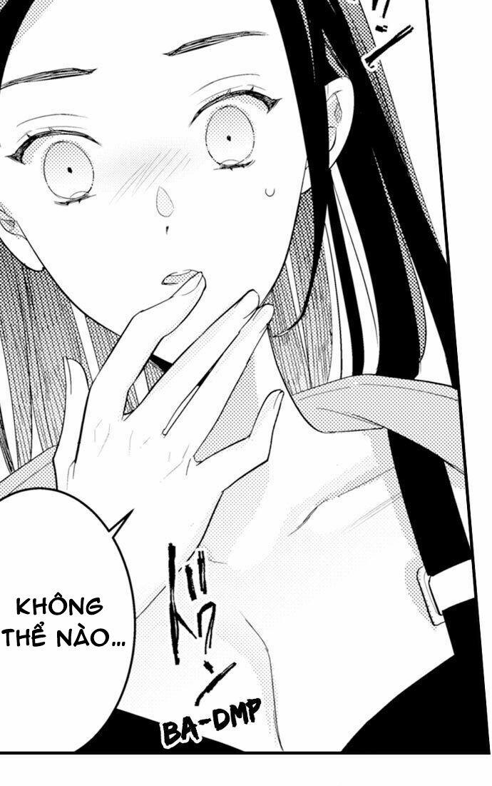 Giả Vờ Ngủ Cũng Không Ngăn Được Anh Ấy 77.1 trang 5