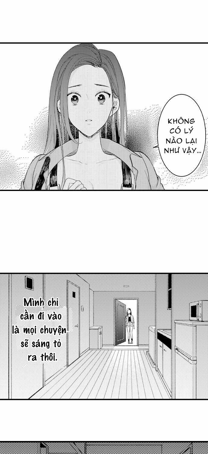 Giả Vờ Ngủ Cũng Không Ngăn Được Anh Ấy 77.1 trang 7