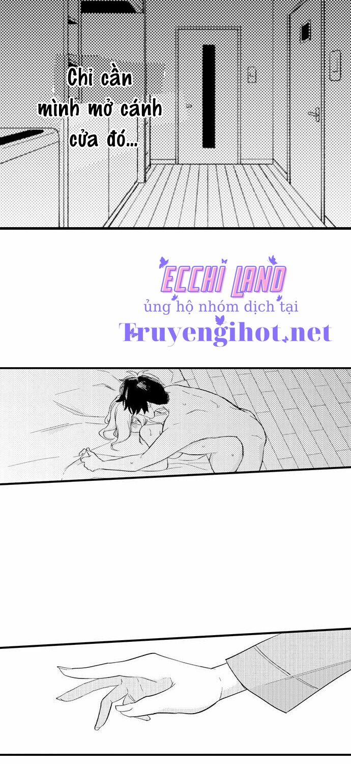Giả Vờ Ngủ Cũng Không Ngăn Được Anh Ấy 77.1 trang 8