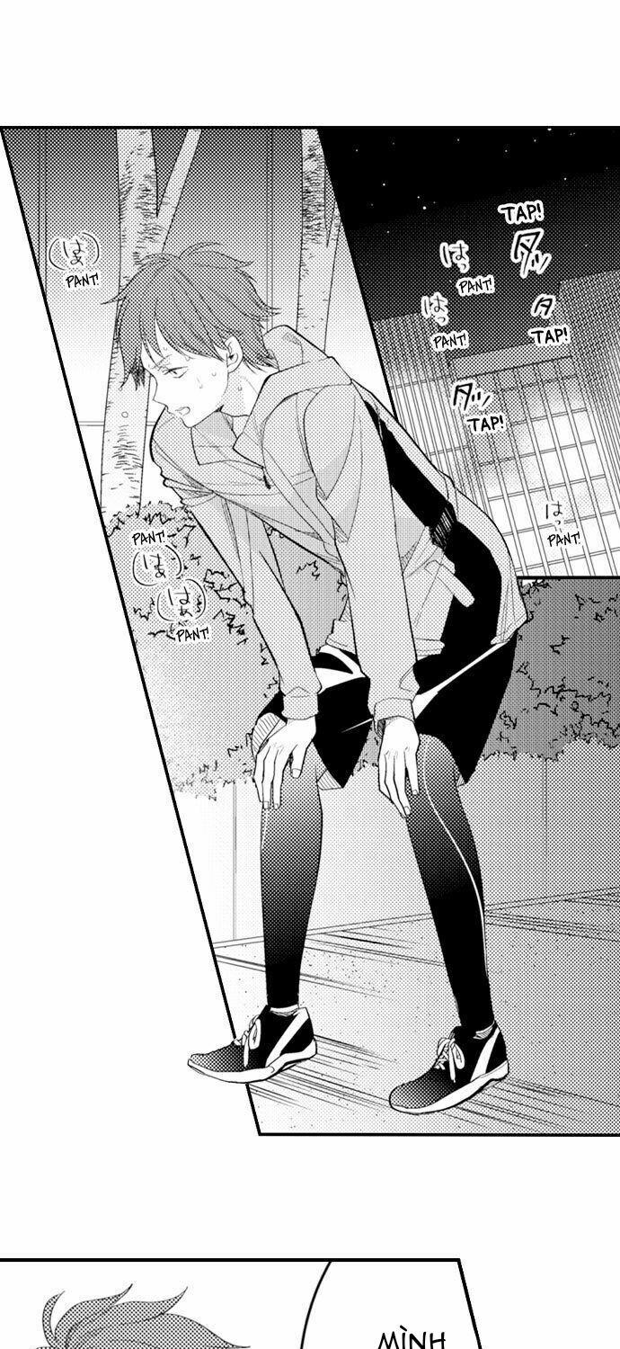 Giả Vờ Ngủ Cũng Không Ngăn Được Anh Ấy 77.2 trang 0